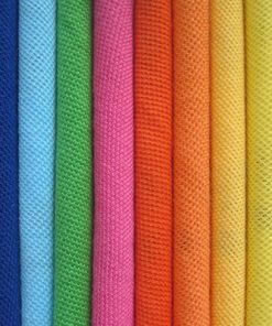 Vải cá sấu PE 2 chiều