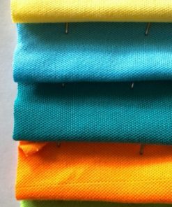 Vải cá sấu Pe 4 chiều