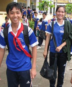 Vải may quần thể dục - vải chéo