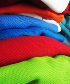 Vải cá sấu mè 4 chiều